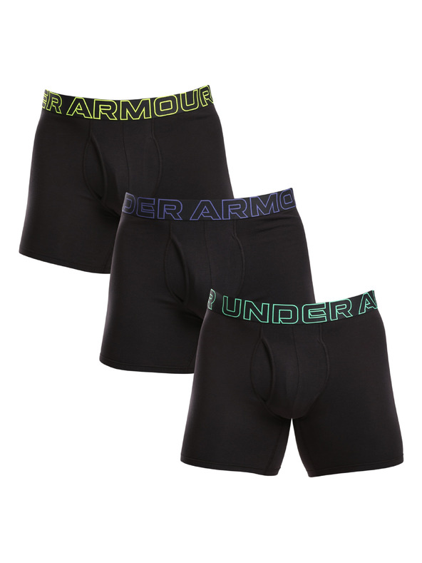 Under Armour Pánské boxerky Under Armour M UA Perf Cotton (3ks)