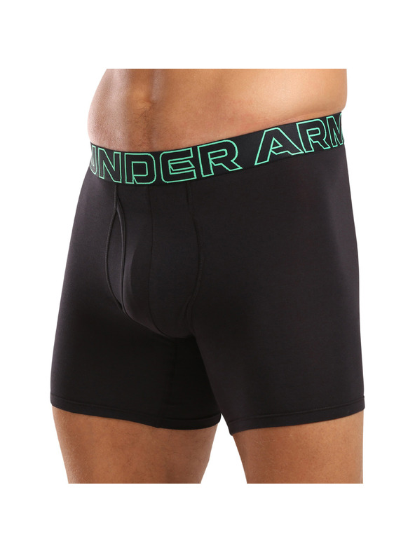 Under Armour Pánské boxerky Under Armour M UA Perf Cotton (3ks)