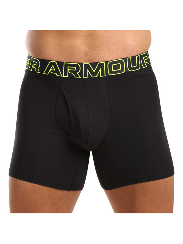 Under Armour Pánské boxerky Under Armour M UA Perf Cotton (3ks)