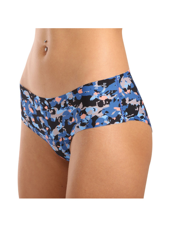 Under Armour Dámské kalhotky Under Armour UA Pure Stretch NS Nov HIP (3ks)