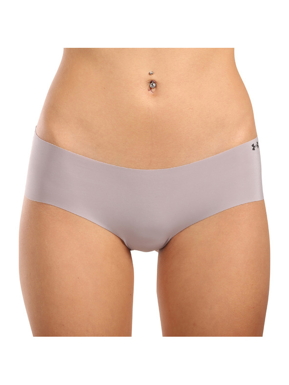 Under Armour Dámské kalhotky Under Armour UA Pure Stretch NS Nov HIP (3ks)