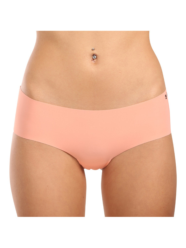 Under Armour Dámské kalhotky Under Armour UA Pure Stretch NS Nov HIP (3ks)