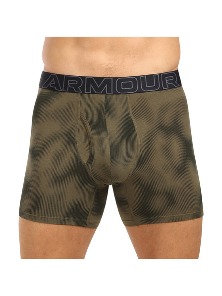 Under Armour Pánské boxerky Under Armour M UA Perf Cotton Nov 6in (3ks)
