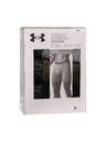Under Armour Pánské boxerky Under Armour M UA Perf Cotton Nov 6in (3ks)