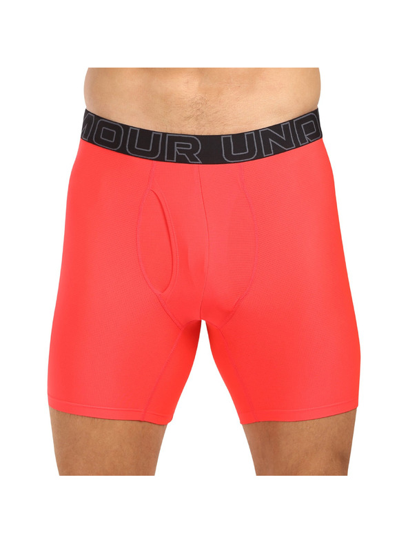 Under Armour Pánské boxerky Under Armour M UA Perf Tech Mesh 6in (3ks)