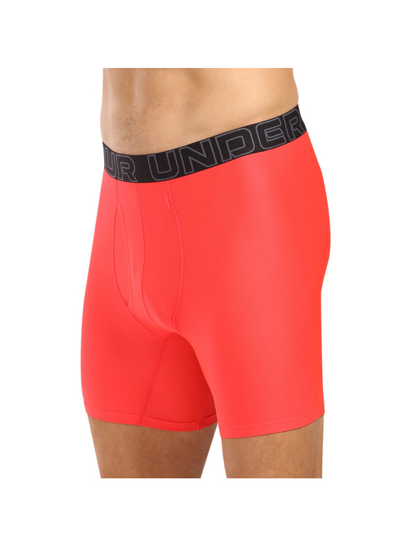 Under Armour Pánské boxerky Under Armour M UA Perf Tech Mesh 6in (3ks)