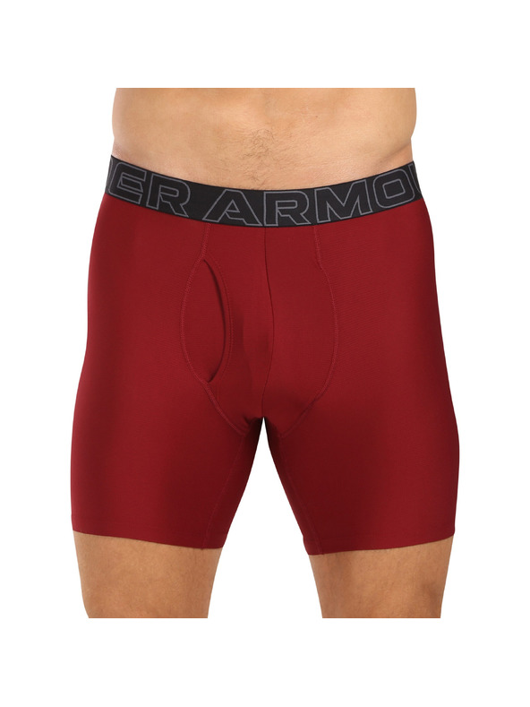Under Armour Pánské boxerky Under Armour M UA Perf Tech Mesh 6in (3ks)
