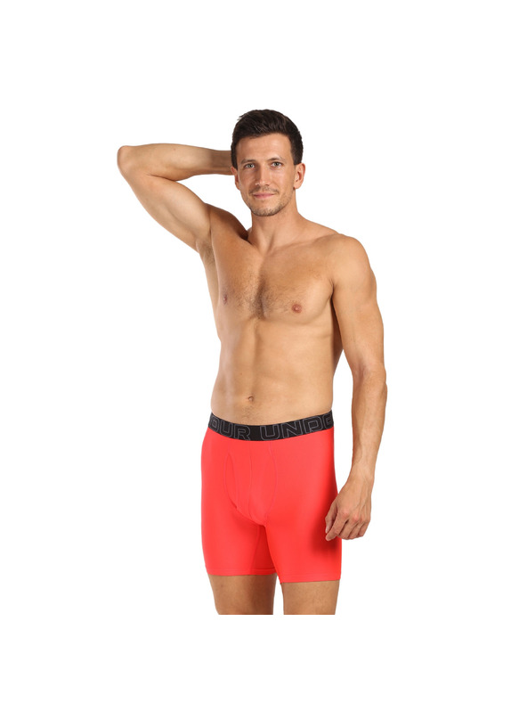 Under Armour Pánské boxerky Under Armour M UA Perf Tech Mesh 6in (3ks)