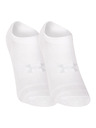 Under Armour Unisexové ponožky Under Armour UA Essential No Show (6 párů)