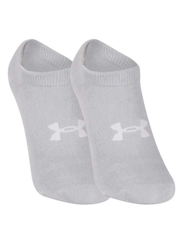 Under Armour Unisexové ponožky Under Armour UA Essential No Show (6 párů)