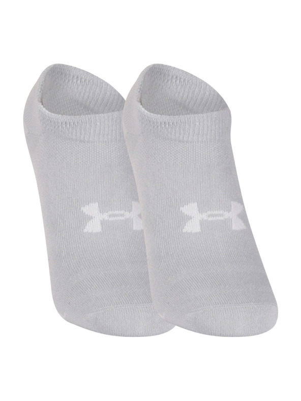 Under Armour Unisexové ponožky Under Armour UA Essential No Show (6 párů)