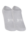 Under Armour Unisexové ponožky Under Armour UA Essential No Show (6 párů)