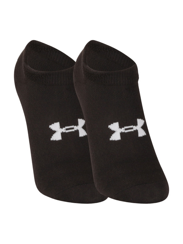Under Armour Unisexové ponožky Under Armour UA Essential No Show (6 párů)