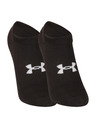 Under Armour Unisexové ponožky Under Armour UA Essential No Show (6 párů)