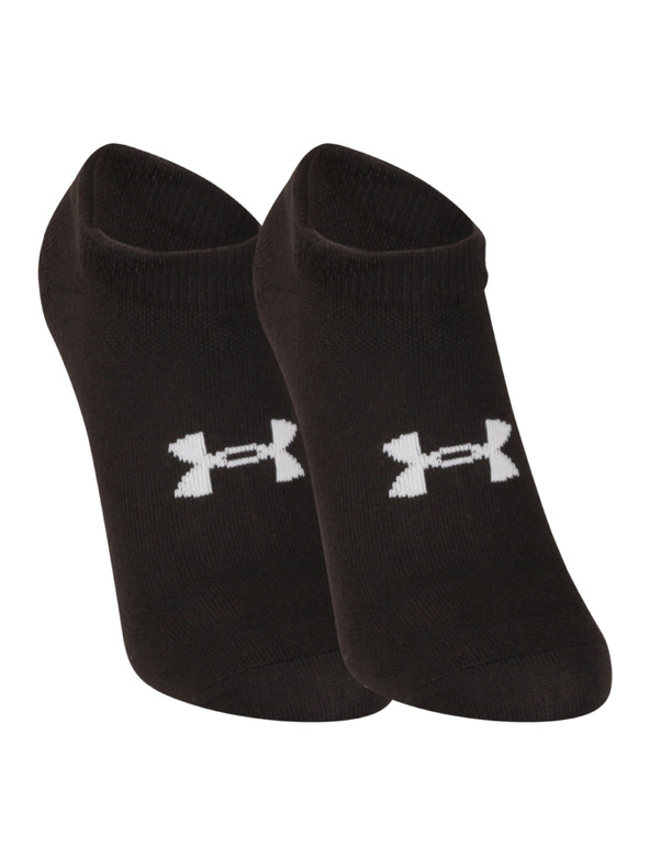 Under Armour Unisexové ponožky Under Armour UA Essential No Show (6 párů)
