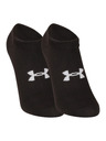 Under Armour Unisexové ponožky Under Armour UA Essential No Show (6 párů)