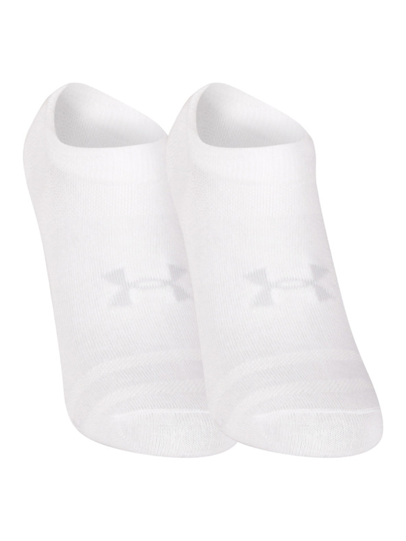 Under Armour Unisexové ponožky Under Armour UA Essential No Show (6 párů)