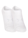 Under Armour Unisexové ponožky Under Armour UA Essential No Show (6 párů)