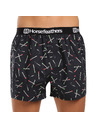 Horsefeathers Trenýrky Frazier 3pack Horsefeathers - šedá