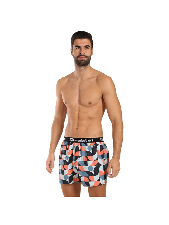 Horsefeathers Trenýrky Frazier 3pack Horsefeathers - šedá