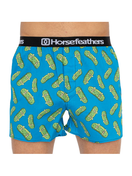 Horsefeathers Frazier pickles Trenýrky