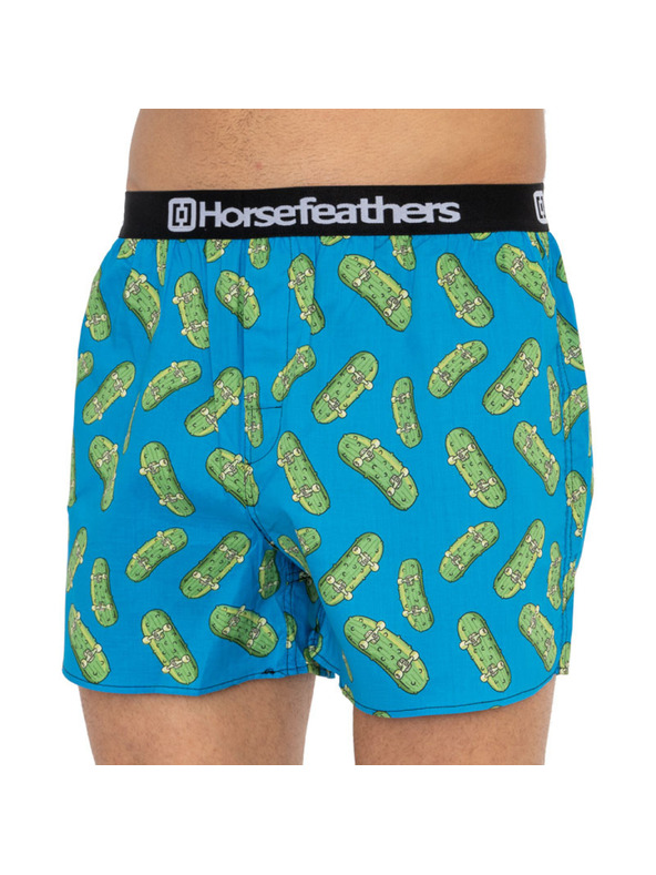Horsefeathers Frazier pickles Trenýrky