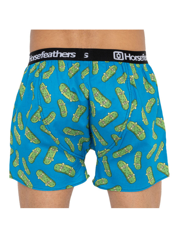 Horsefeathers Frazier pickles Trenýrky