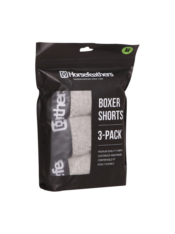 Horsefeathers Dynasty Boxerky 3 ks