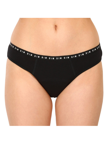 Bellinda Černé menstruační kalhotky Bellinda MENSTRUAL SLIP NORMAL