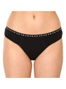 Bellinda Černé menstruační kalhotky Bellinda MENSTRUAL SLIP NORMAL