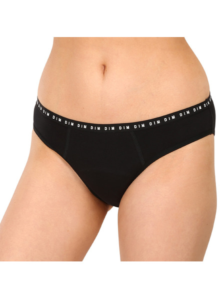 Bellinda Černé menstruační kalhotky Bellinda MENSTRUAL SLIP NORMAL
