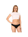 Bellinda Černé menstruační kalhotky Bellinda MENSTRUAL SLIP NORMAL