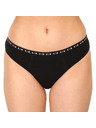 Bellinda Černé noční i denní menstruační kalhotky Bellinda MENSTRUAL SLIP STRONG