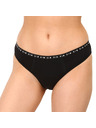 Bellinda Černé noční i denní menstruační kalhotky Bellinda MENSTRUAL SLIP STRONG