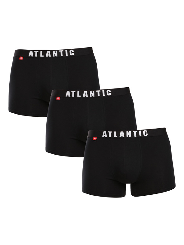 Atlantic Pánské boxerky ATLANTIC 3Pack