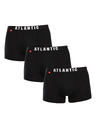 Atlantic Pánské boxerky ATLANTIC 3Pack