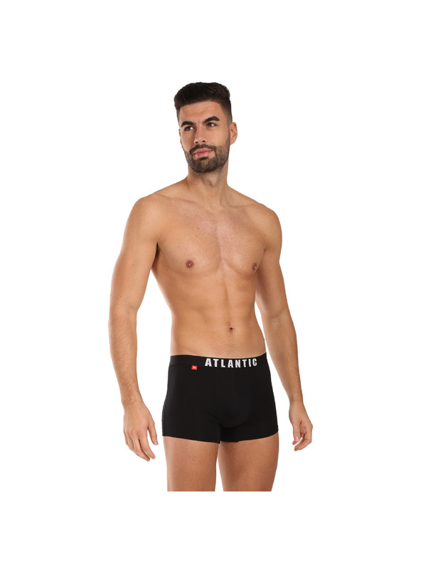 Atlantic Pánské boxerky ATLANTIC 3Pack