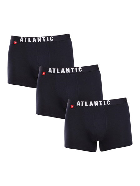 Atlantic Pánské boxerky ATLANTIC 3Pack