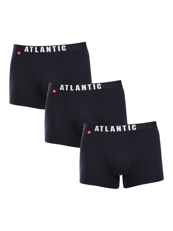 Atlantic Pánské boxerky ATLANTIC 3Pack