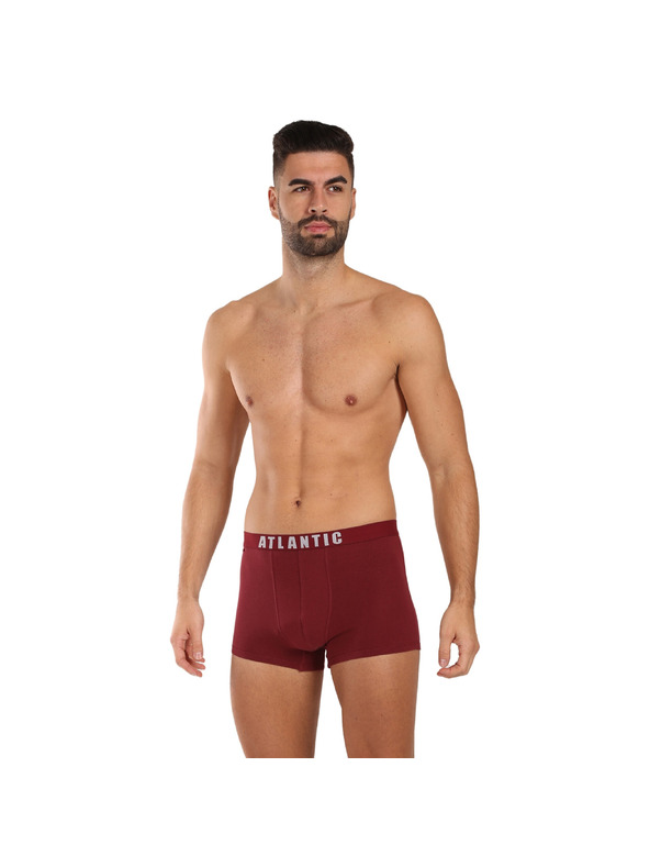 Atlantic Pánské boxerky ATLANTIC 3Pack