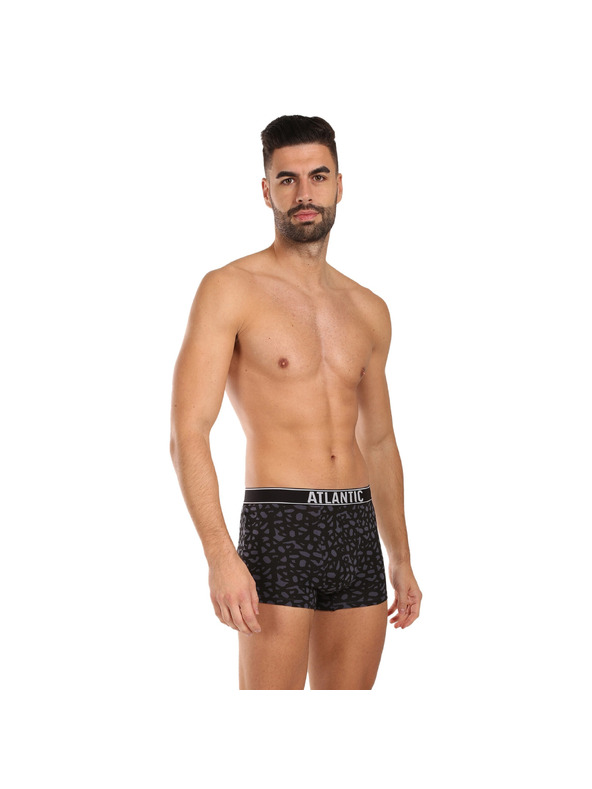 Atlantic Pánské boxerky ATLANTIC 3Pack