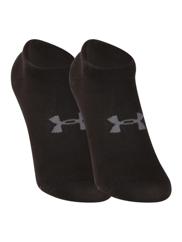 Under Armour Unisexové ponožky Under Armour UA Essential No Show (6 párů)