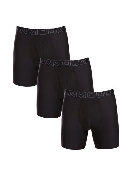 Under Armour Pánské boxerky Under Armour M UA Perf Tech 6in (3ks)