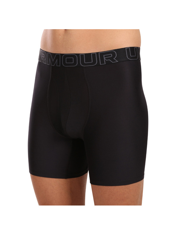 Under Armour Pánské boxerky Under Armour M UA Perf Tech 6in (3ks)