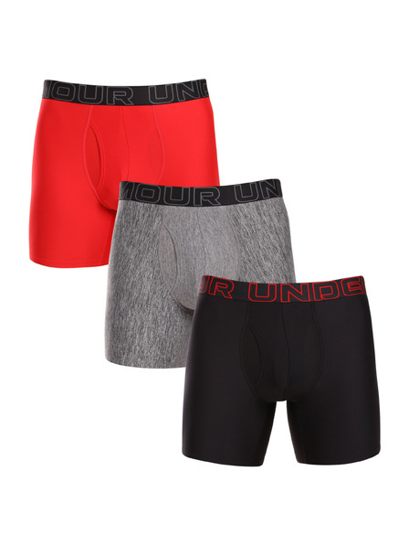 Under Armour Pánské boxerky Under Armour M UA Perf Tech 6in (3ks)