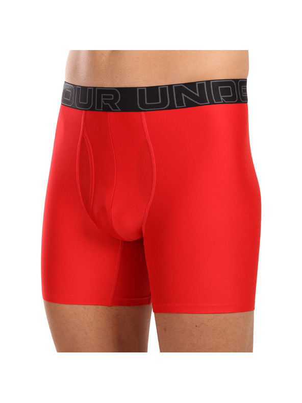 Under Armour Pánské boxerky Under Armour M UA Perf Tech 6in (3ks)