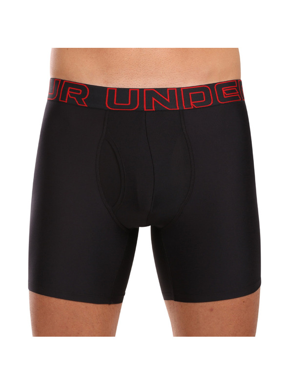 Under Armour Pánské boxerky Under Armour M UA Perf Tech 6in (3ks)