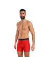 Under Armour Pánské boxerky Under Armour M UA Perf Tech 6in (3ks)