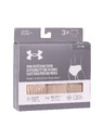 Under Armour Dámské kalhotky Under Armour UA Pure Stretch NS (3ks)