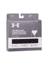 Under Armour Dámské kalhotky Under Armour UA Pure Stretch NS (3ks)
